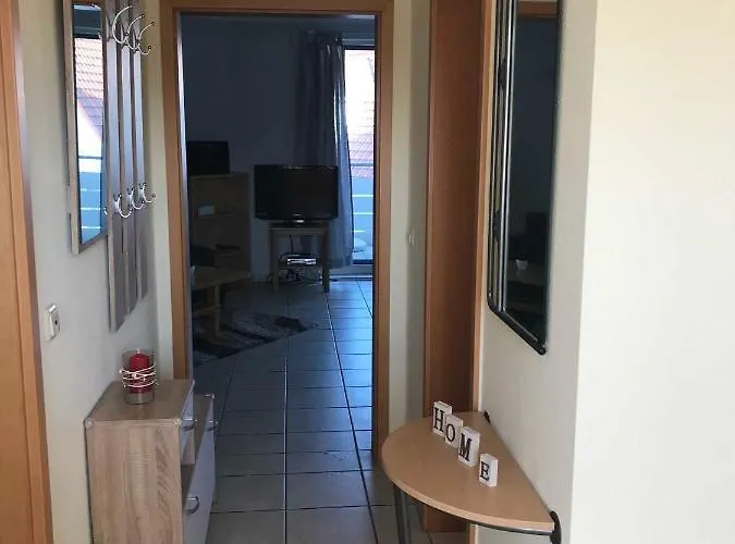 Klosterstr_14_wohnung 6 * 青斯特